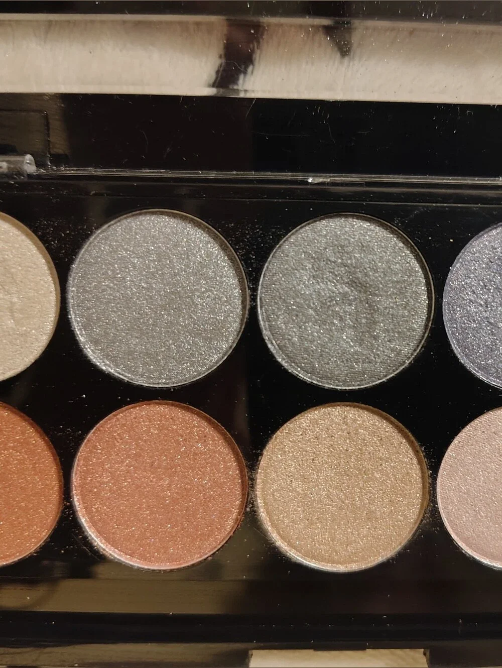 Eyeshadow Palette Bundle NRW W7 10 Out Of 10 And NEW ColorMates 12 Shades